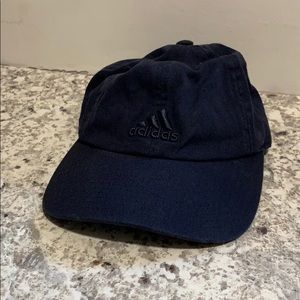 Navy blue Adidas Hat